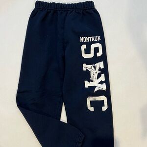 FREE w purchase of another item! Montauk MV Sport Kids Sweatpants Y Medium